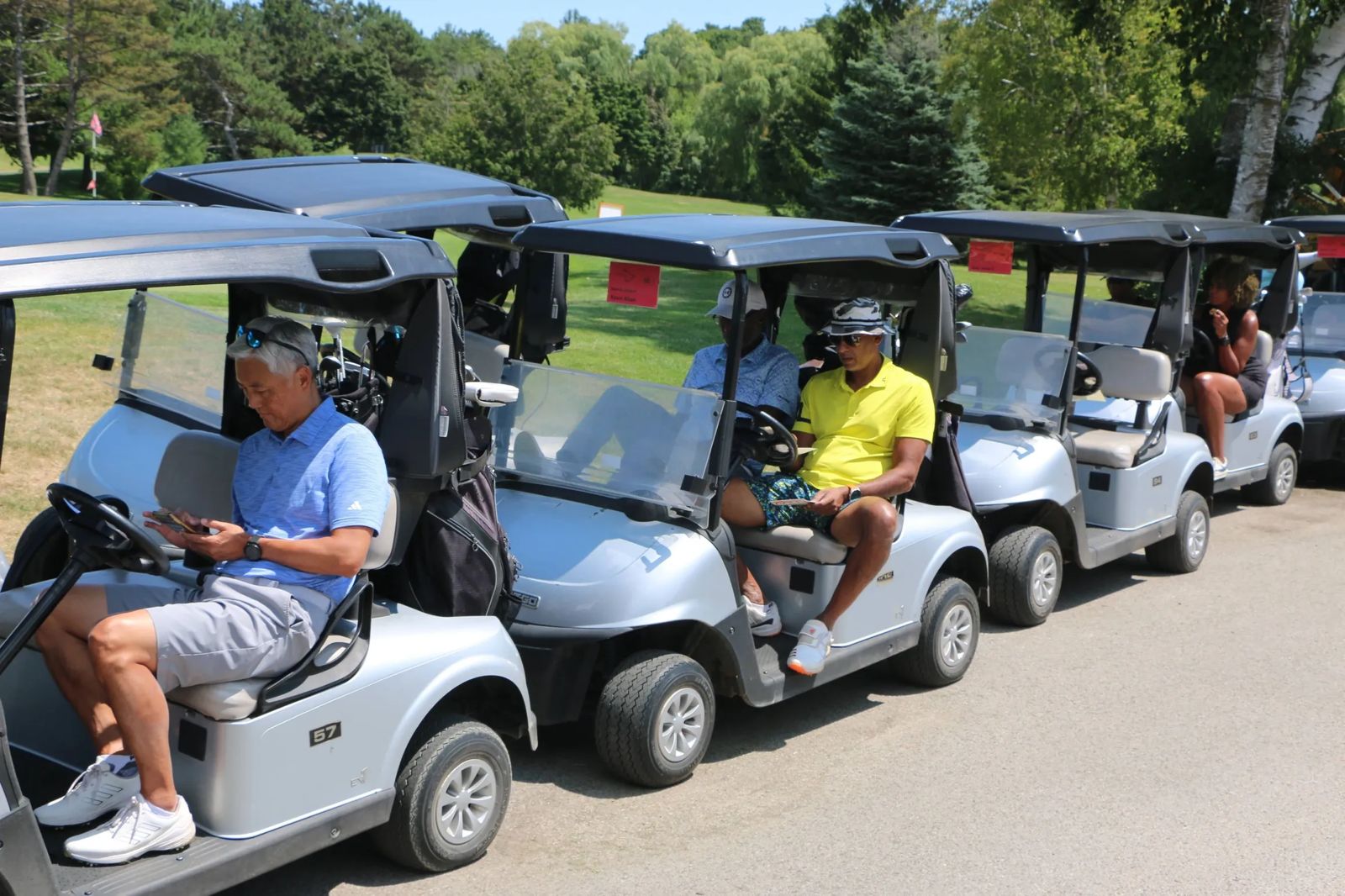 Caribana Golf Weekend photo 18